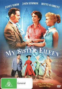 My Sister Eileen |   DVD